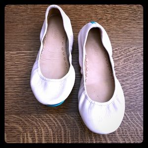 Ballerina Pink Tieks by Gavrieli